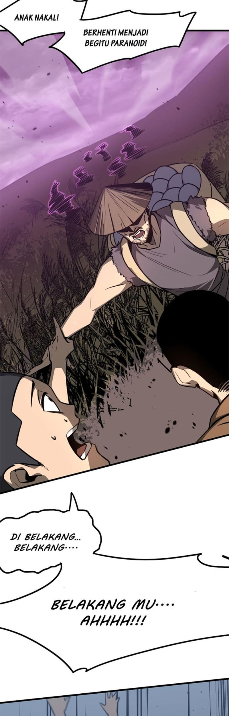 Super Evolution Chapter 47 - halaman 8