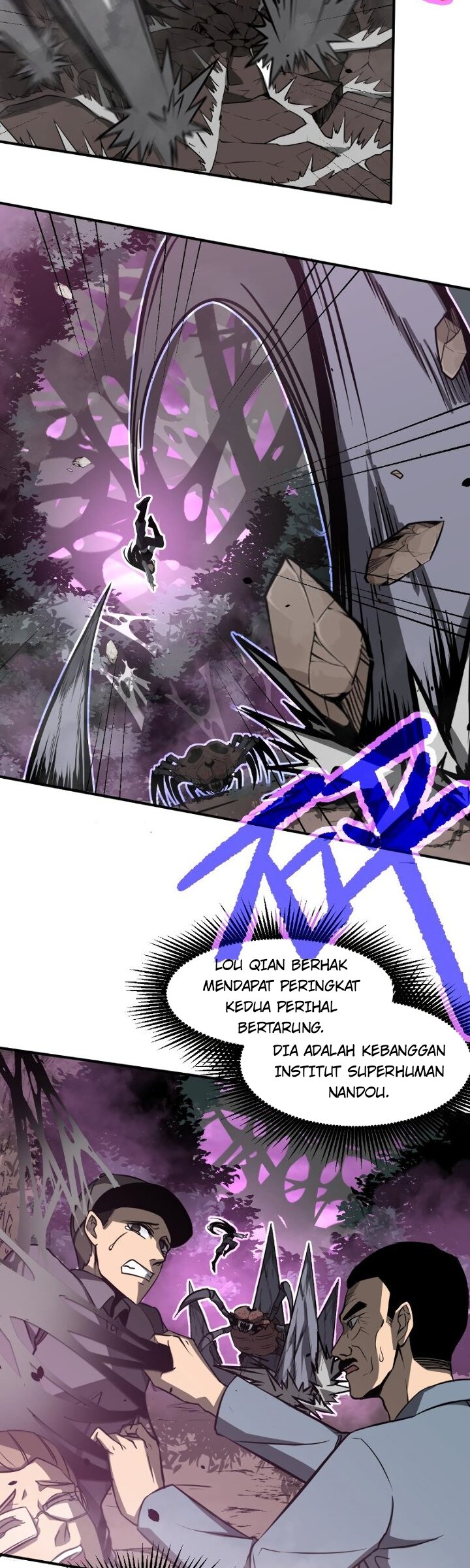 Super Evolution Chapter 48 - halaman 10