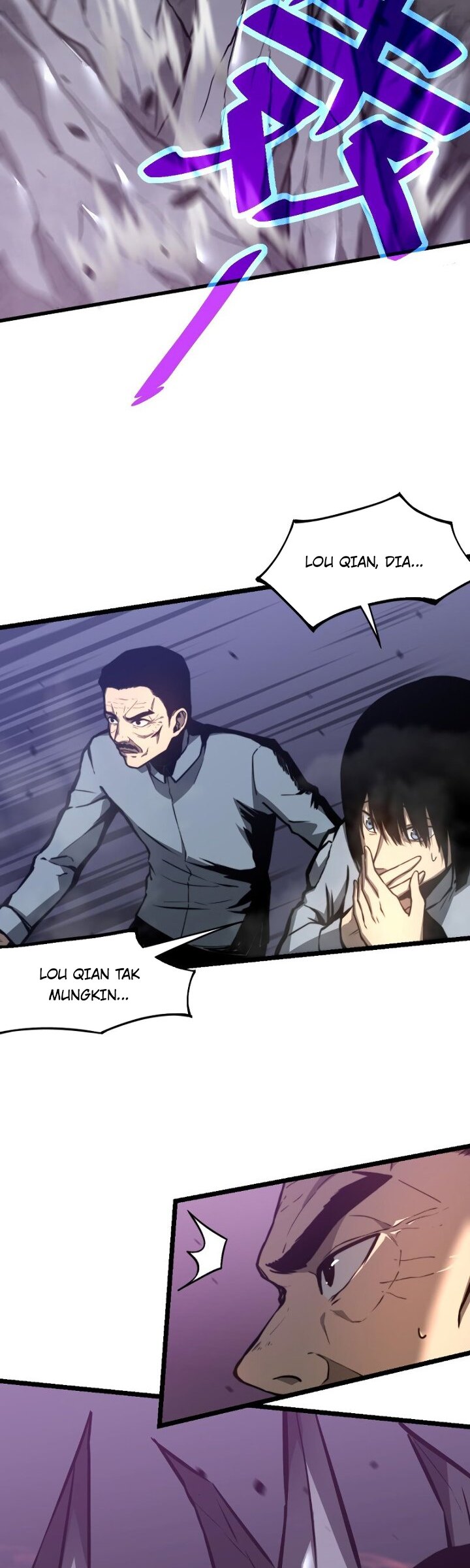 Super Evolution Chapter 48 - halaman 17