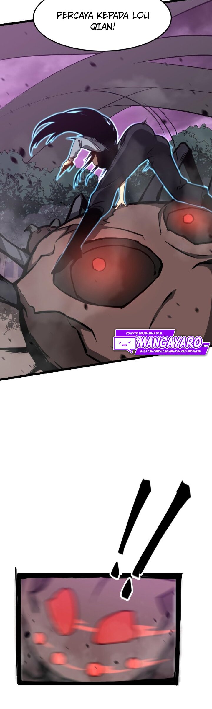 Super Evolution Chapter 48 - halaman 19