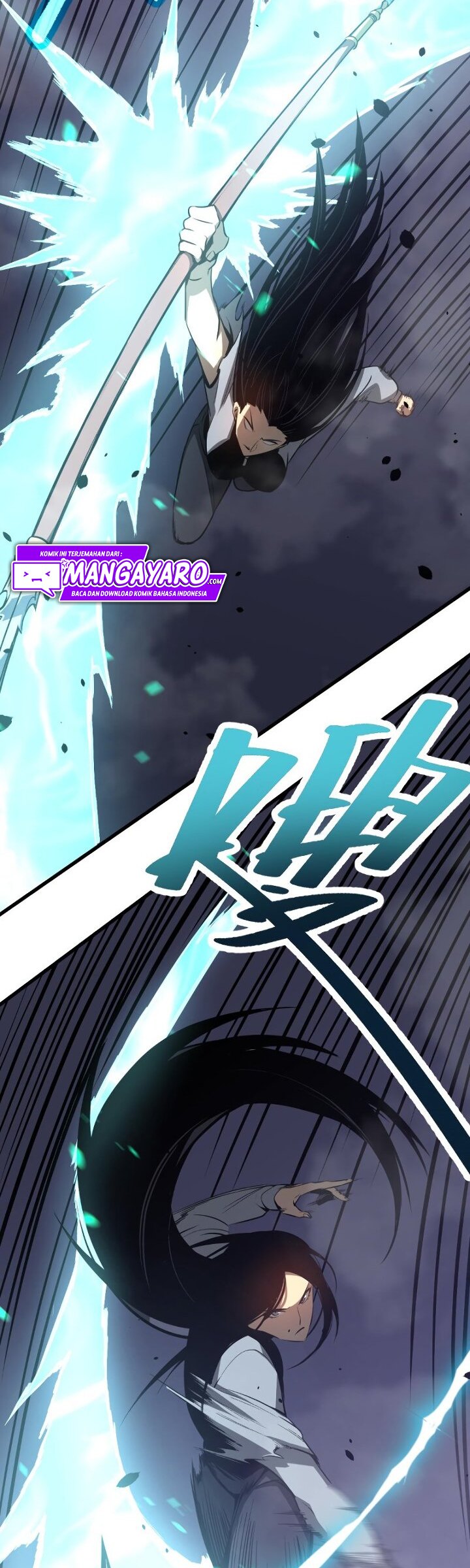 Super Evolution Chapter 48 - halaman 24