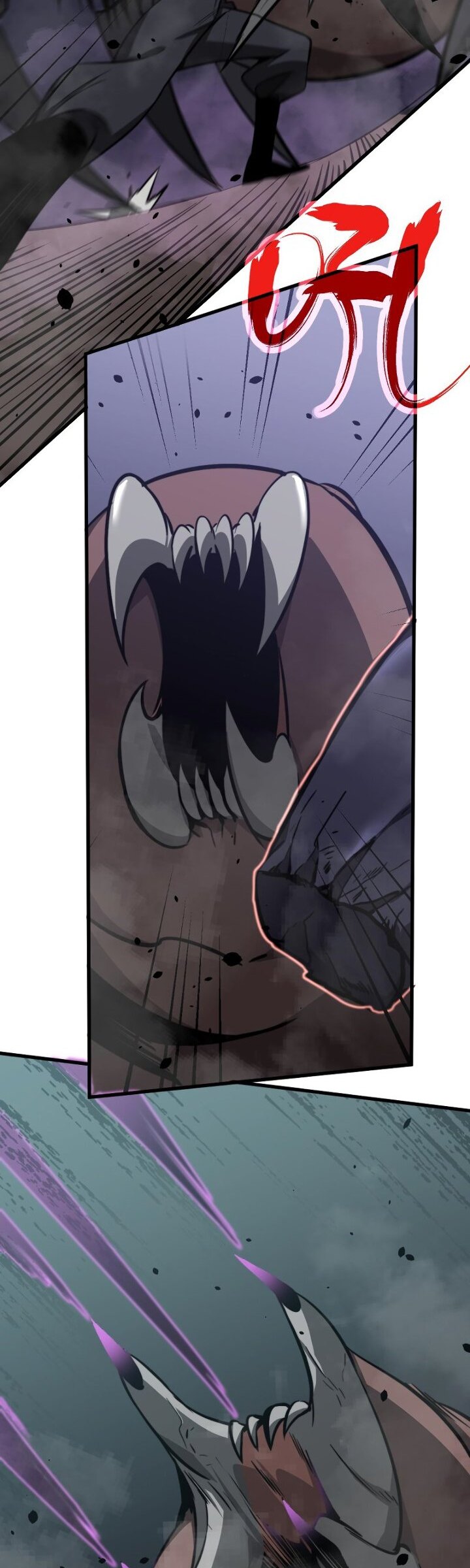 Super Evolution Chapter 48 - halaman 28