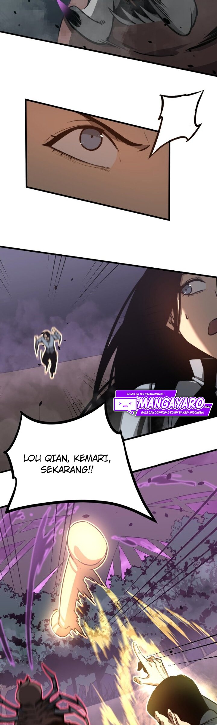 Super Evolution Chapter 48 - halaman 29