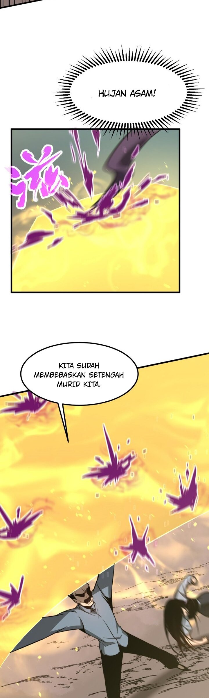 Super Evolution Chapter 48 - halaman 31