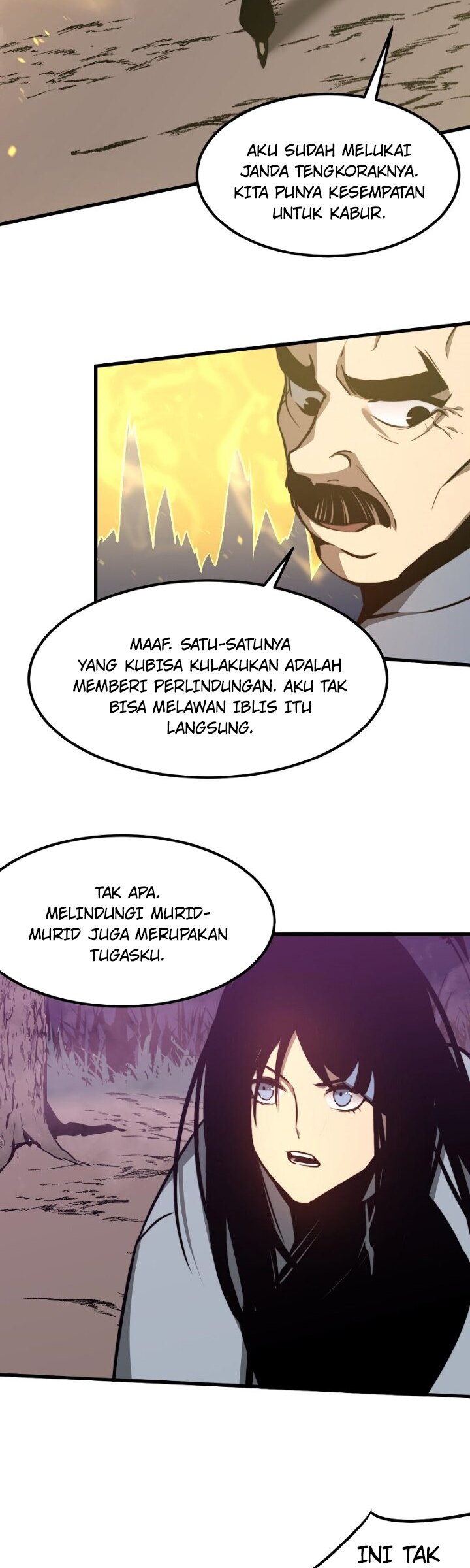 Super Evolution Chapter 48 - halaman 32