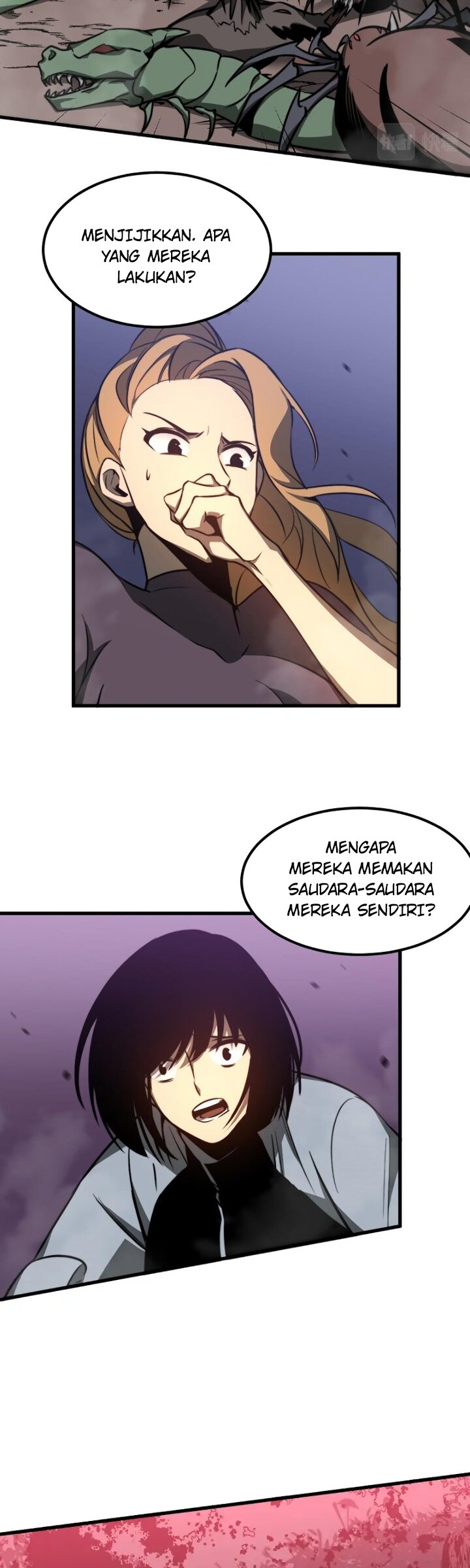 Super Evolution Chapter 48 - halaman 34