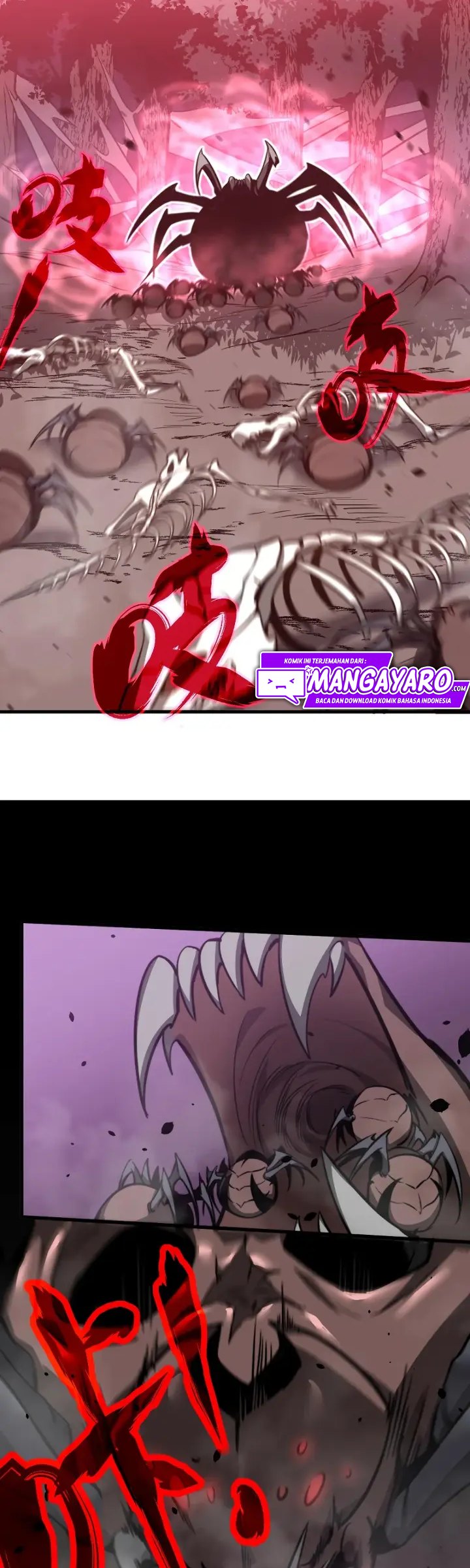 Super Evolution Chapter 48 - halaman 35