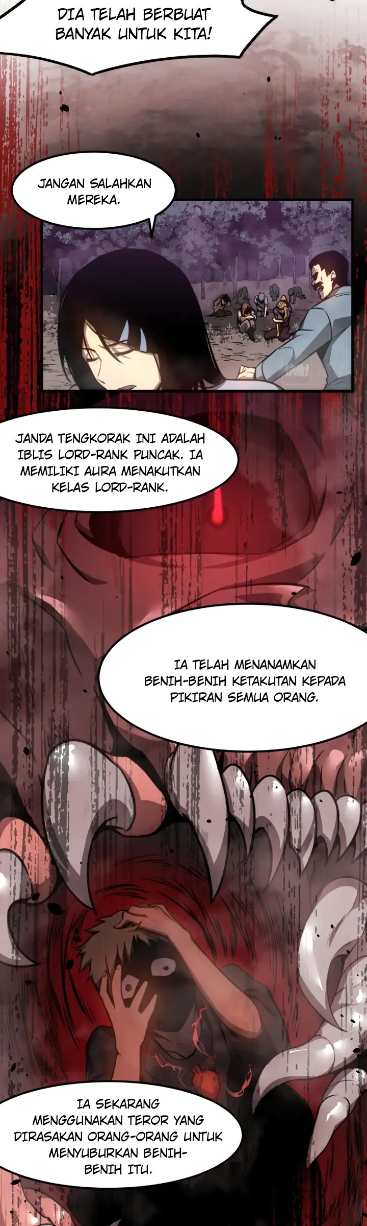 Super Evolution Chapter 48 - halaman 39