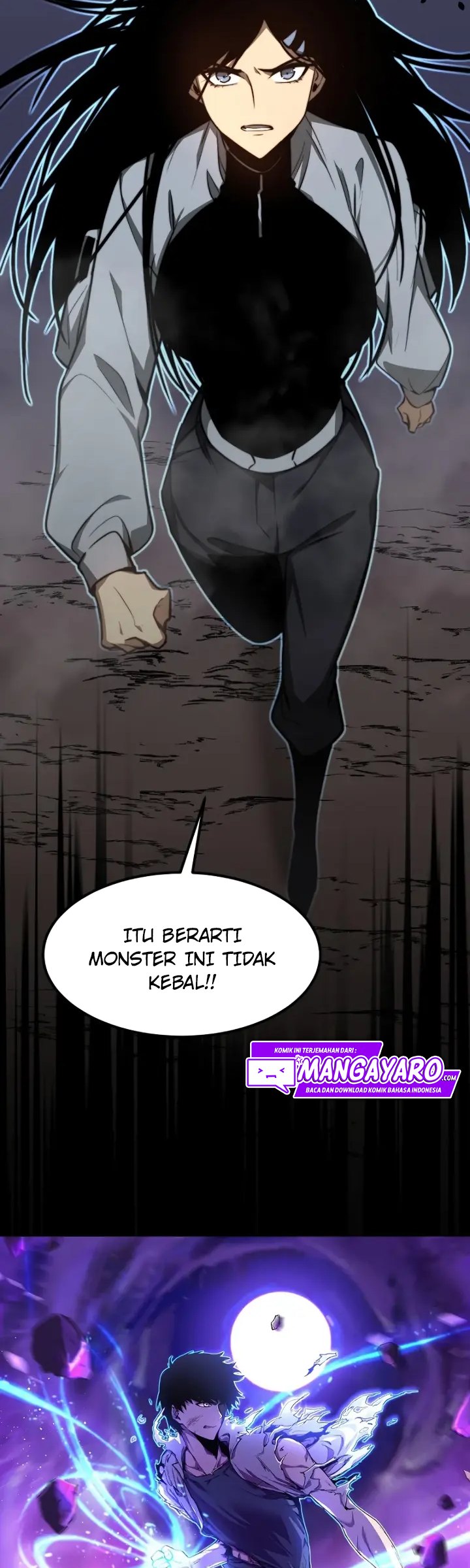 Super Evolution Chapter 48 - halaman 4