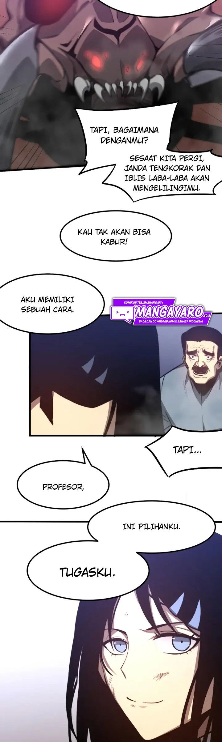 Super Evolution Chapter 48 - halaman 41