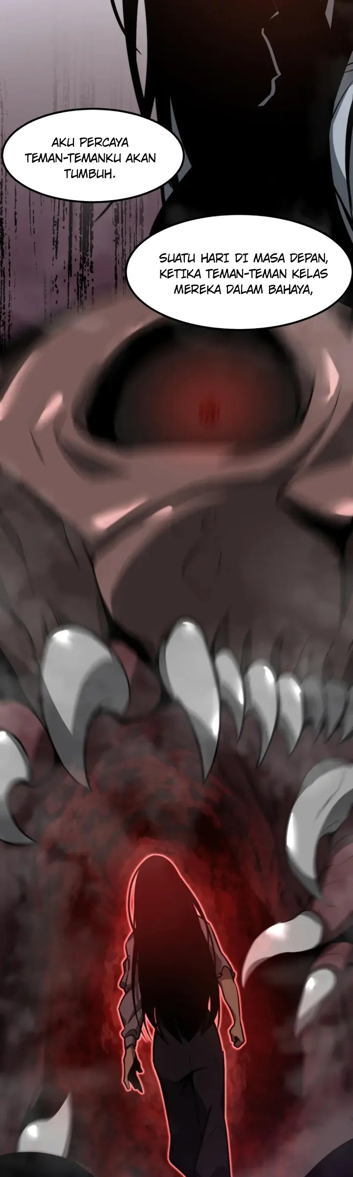 Super Evolution Chapter 48 - halaman 42
