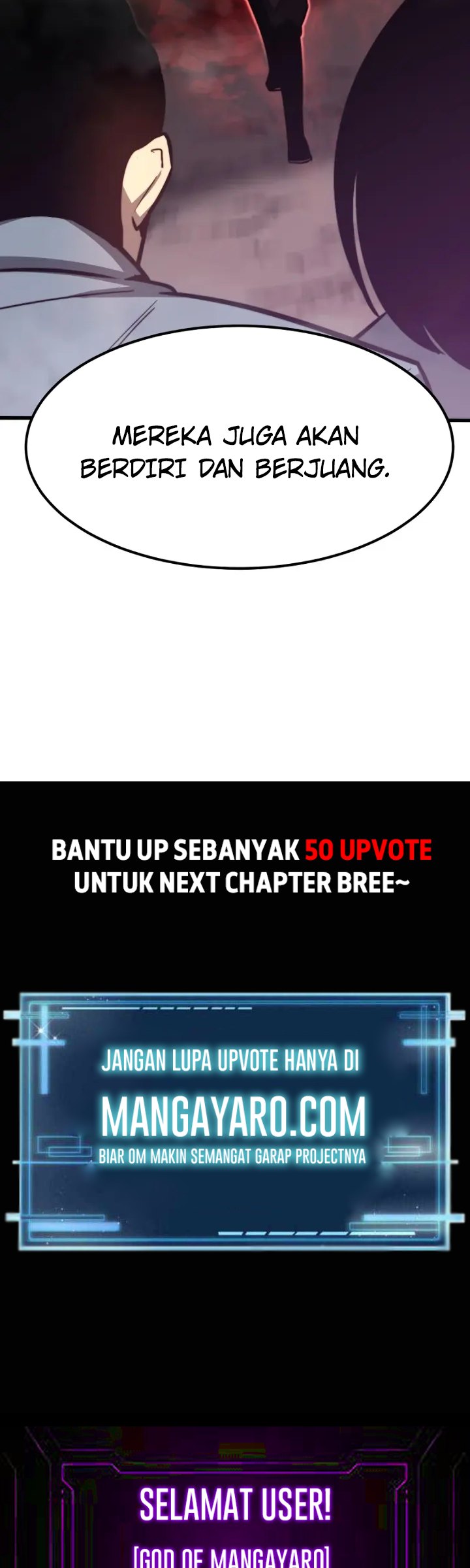 Super Evolution Chapter 48 - halaman 43