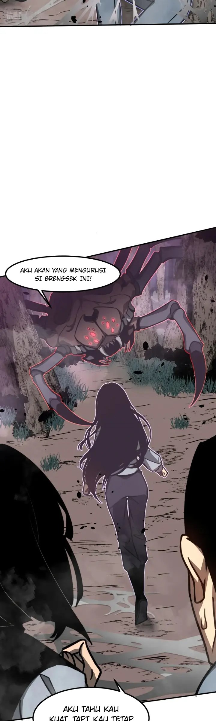 Super Evolution Chapter 48 - halaman 6