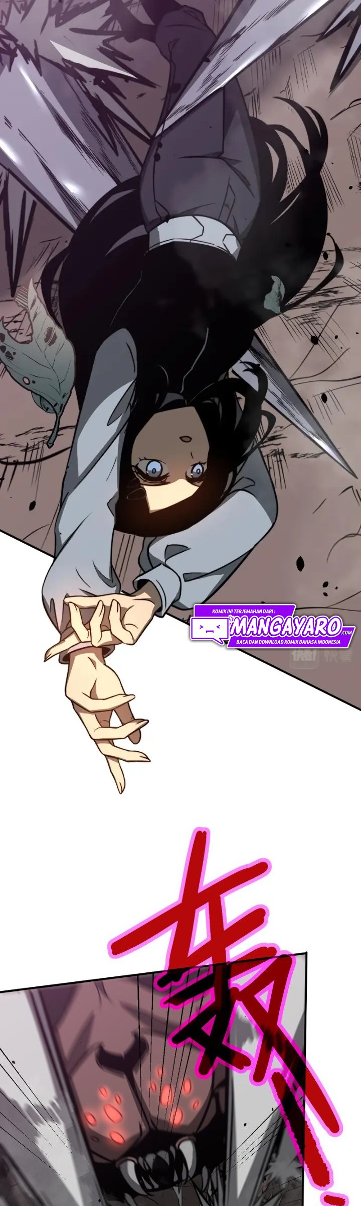 Super Evolution Chapter 48 - halaman 9