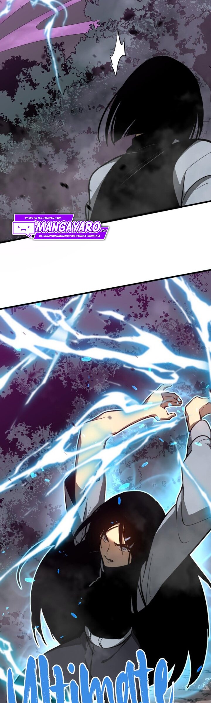 Super Evolution Chapter 49 - halaman 11