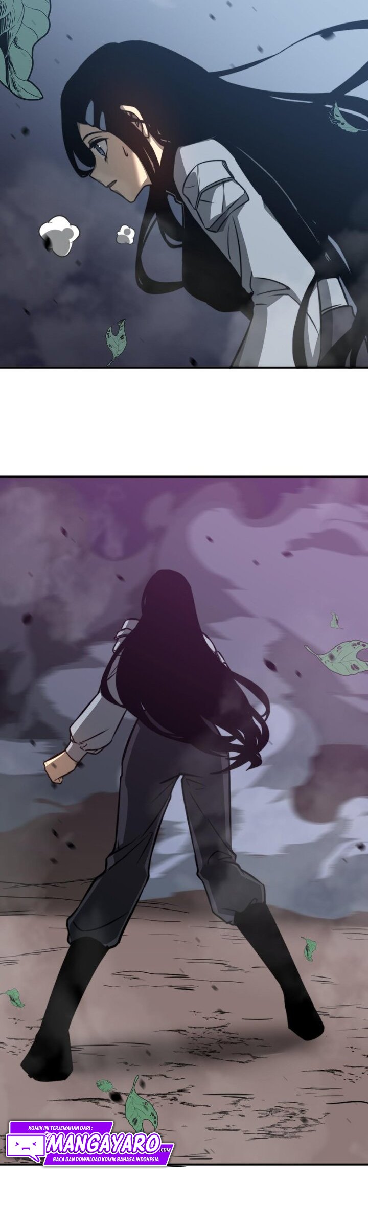 Super Evolution Chapter 49 - halaman 16