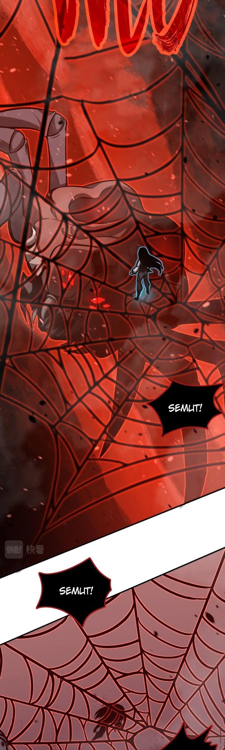 Super Evolution Chapter 49 - halaman 20