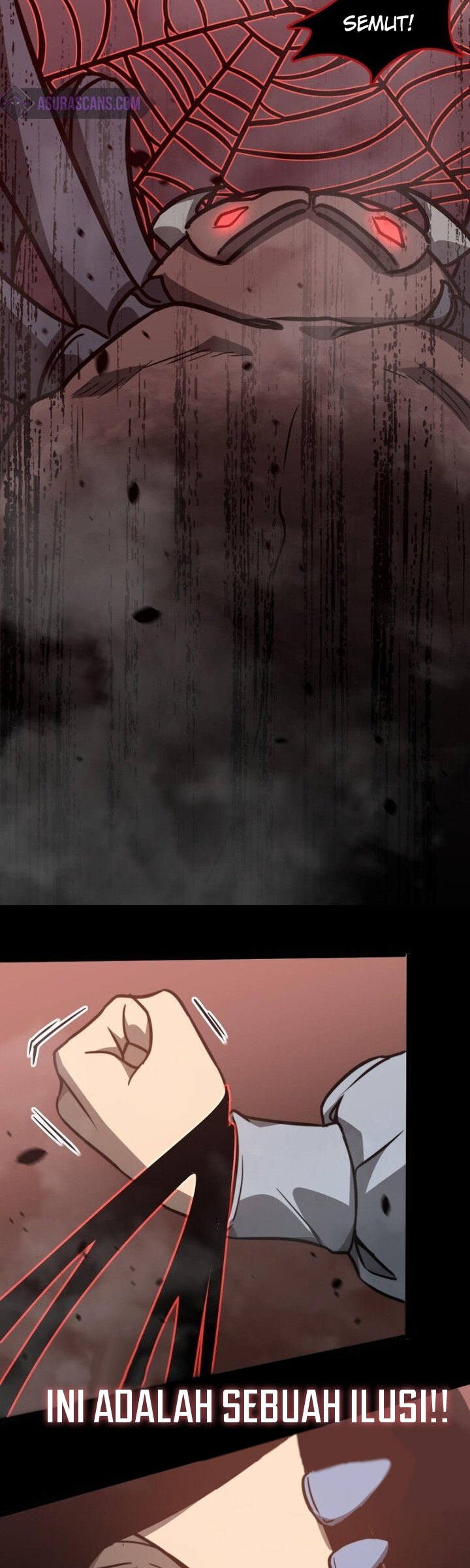 Super Evolution Chapter 49 - halaman 21