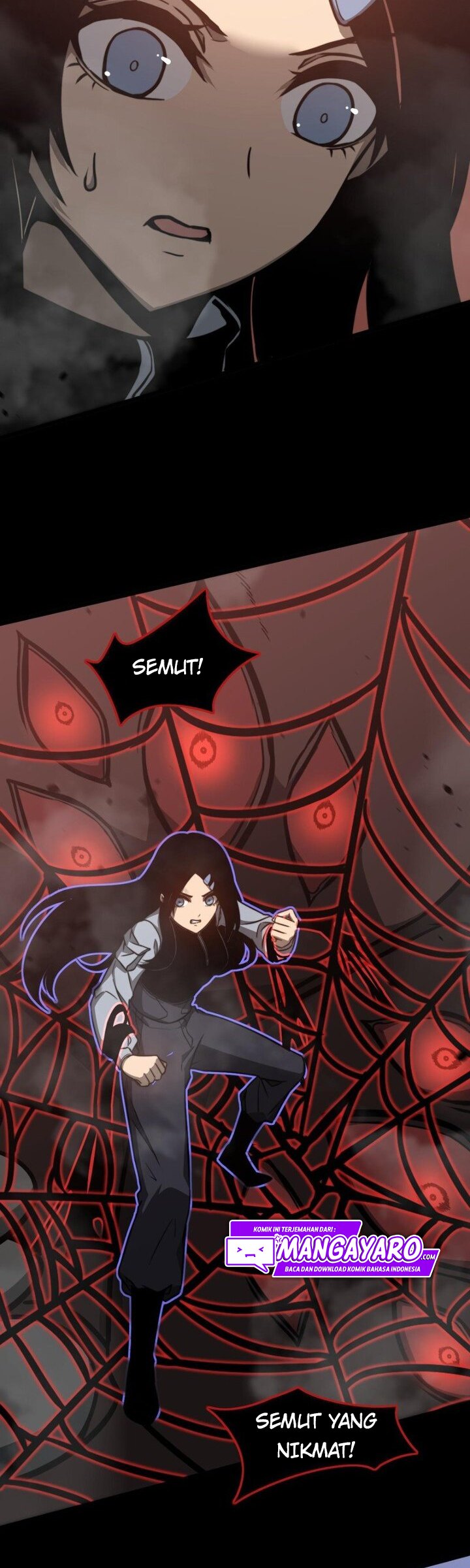 Super Evolution Chapter 49 - halaman 22