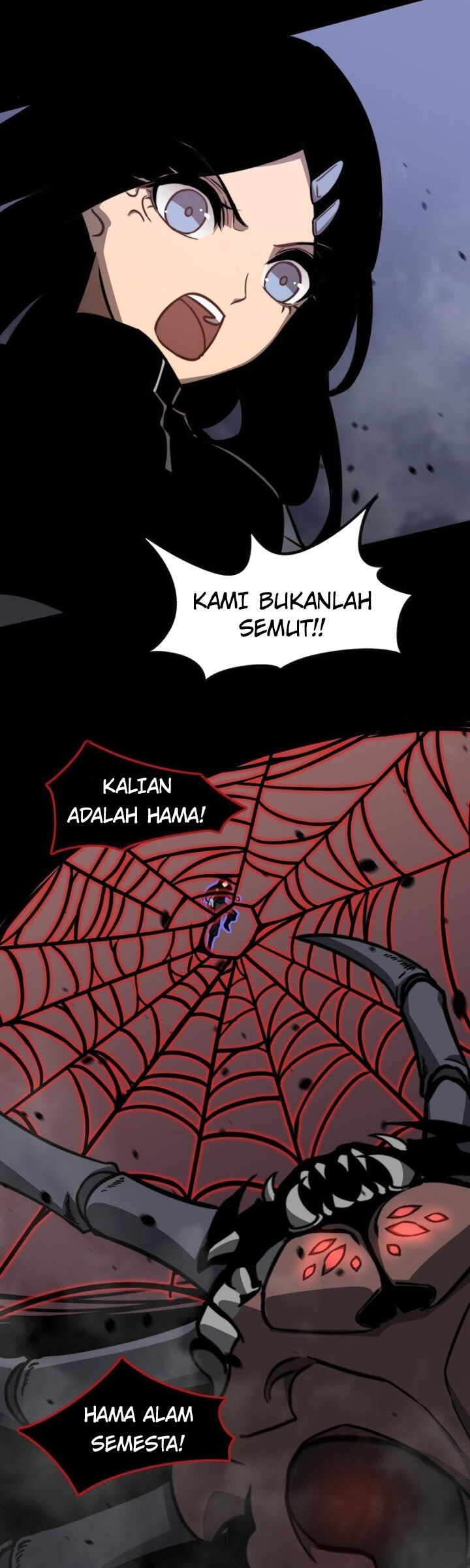 Super Evolution Chapter 49 - halaman 23