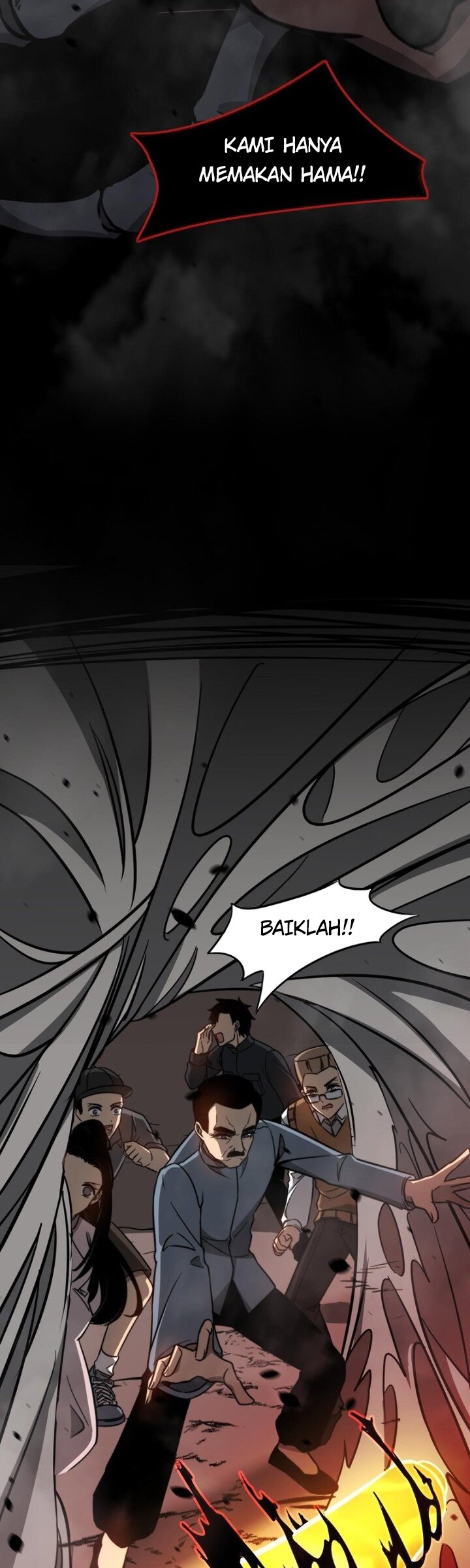 Super Evolution Chapter 49 - halaman 24