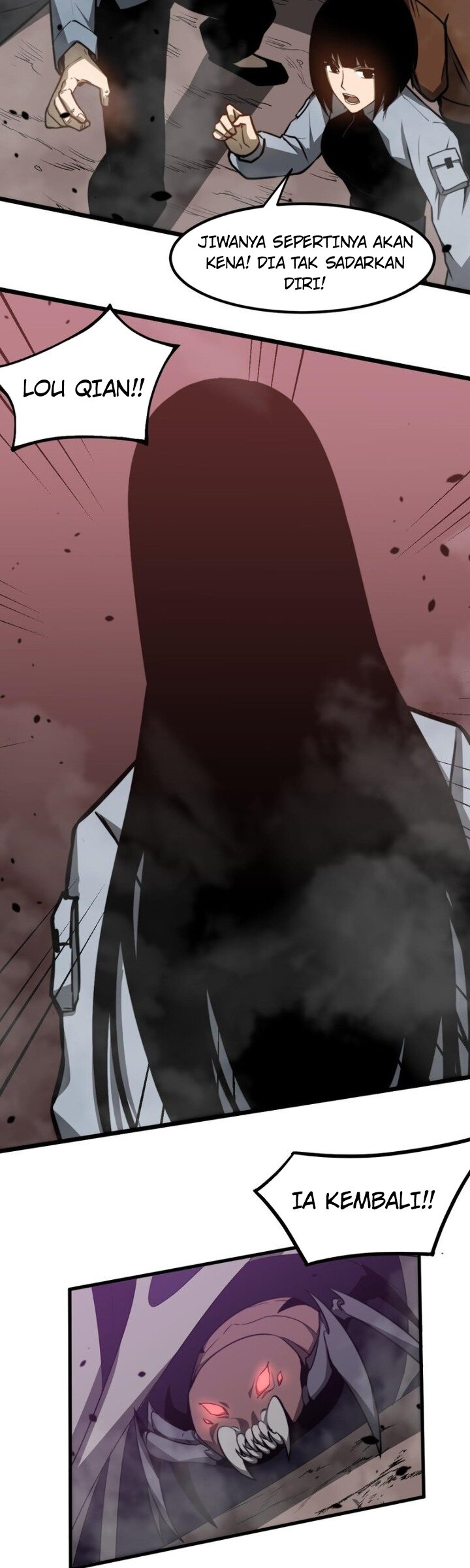 Super Evolution Chapter 49 - halaman 26