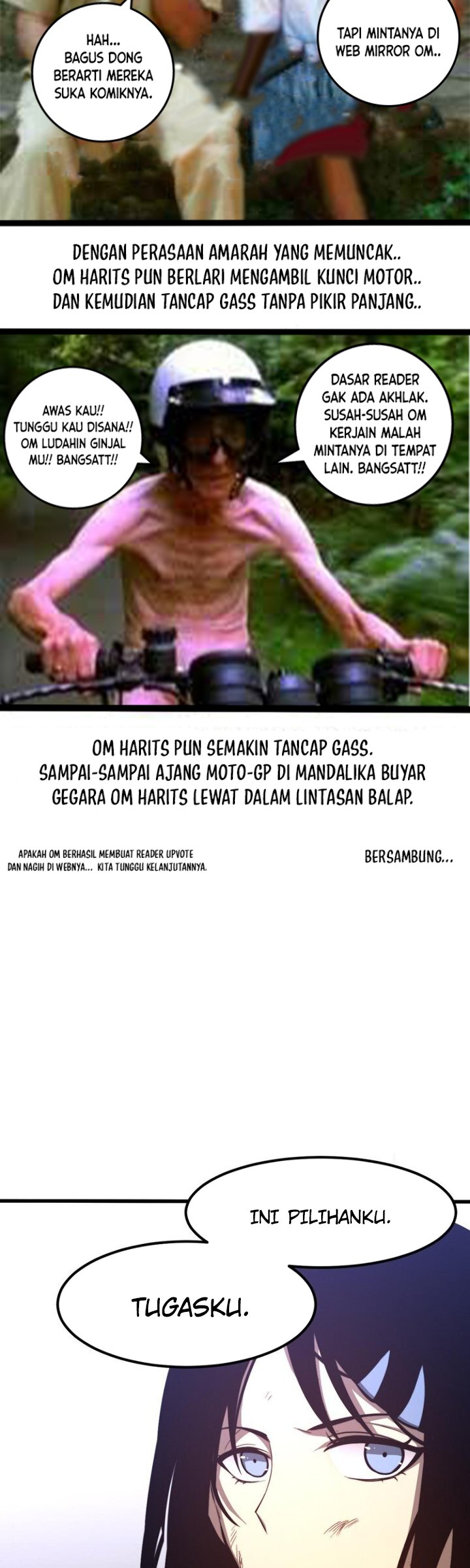 Super Evolution Chapter 49 - halaman 3