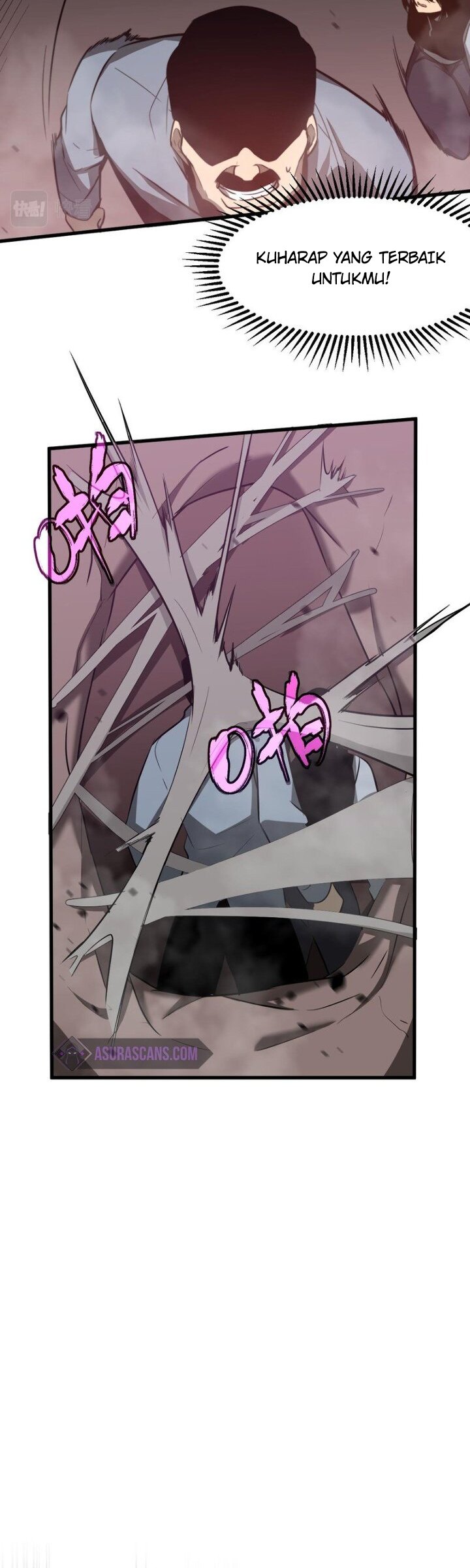 Super Evolution Chapter 49 - halaman 30
