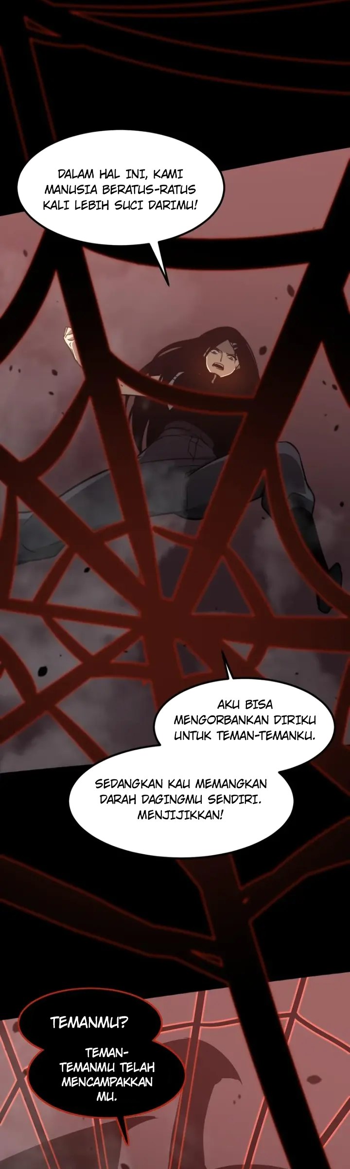 Super Evolution Chapter 49 - halaman 32