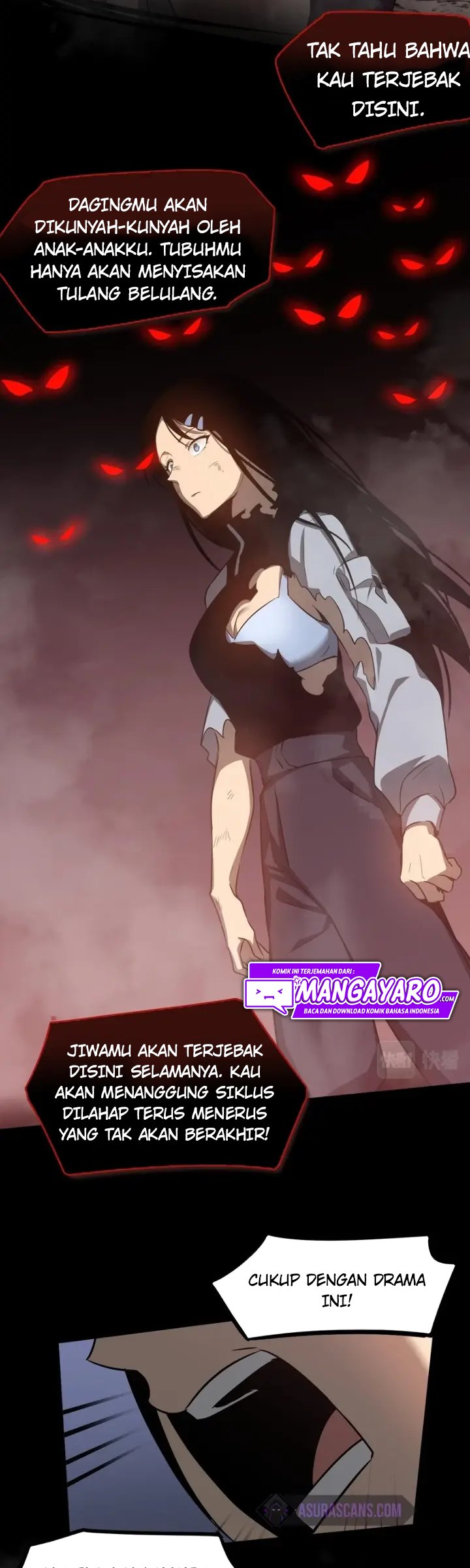 Super Evolution Chapter 49 - halaman 34