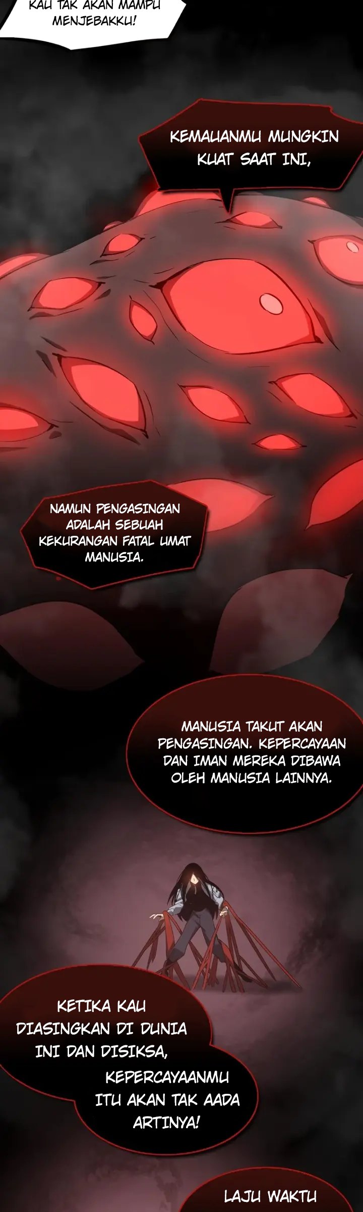 Super Evolution Chapter 49 - halaman 35