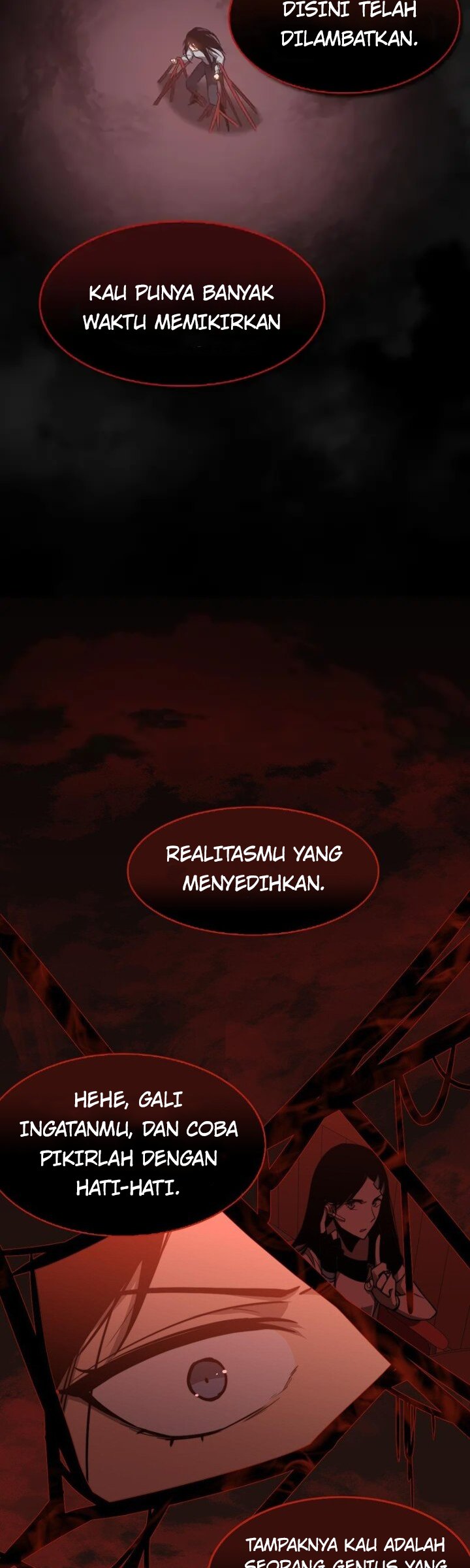 Super Evolution Chapter 49 - halaman 36