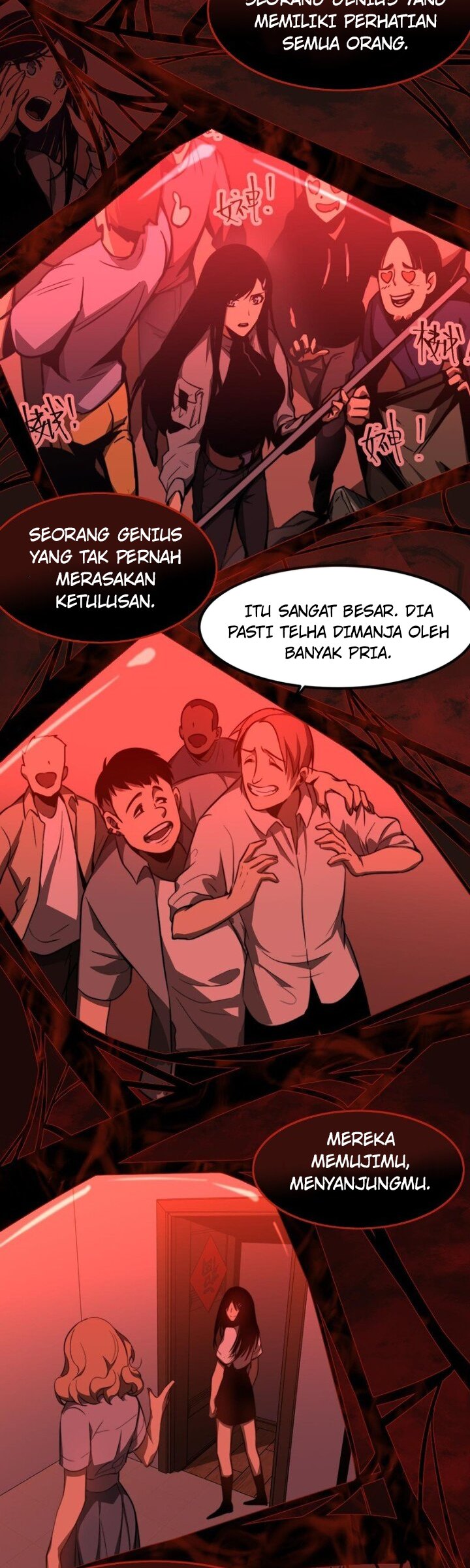 Super Evolution Chapter 49 - halaman 37