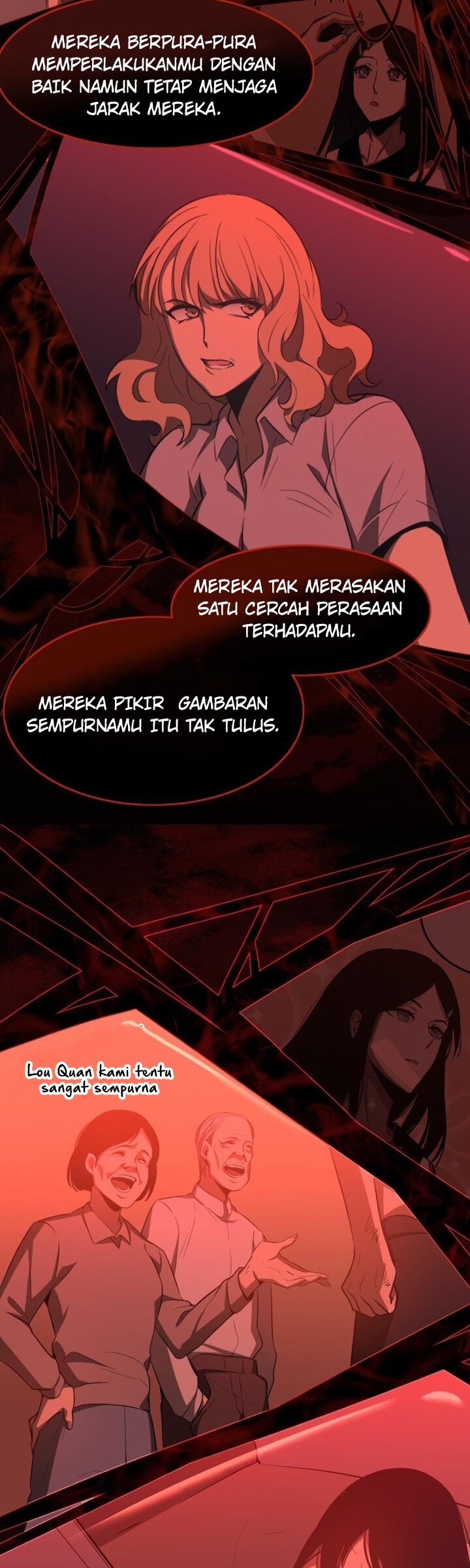 Super Evolution Chapter 49 - halaman 38