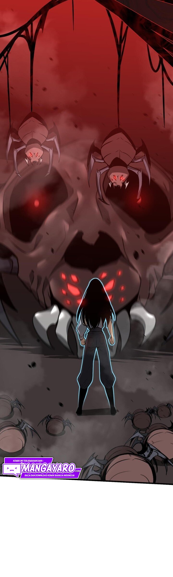 Super Evolution Chapter 49 - halaman 40