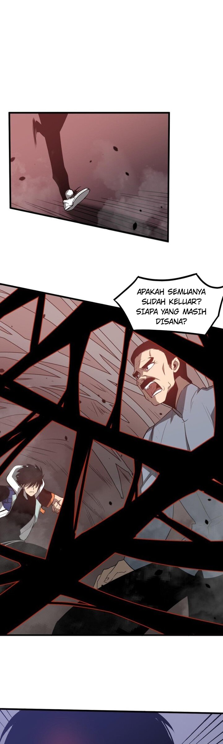 Super Evolution Chapter 49 - halaman 41