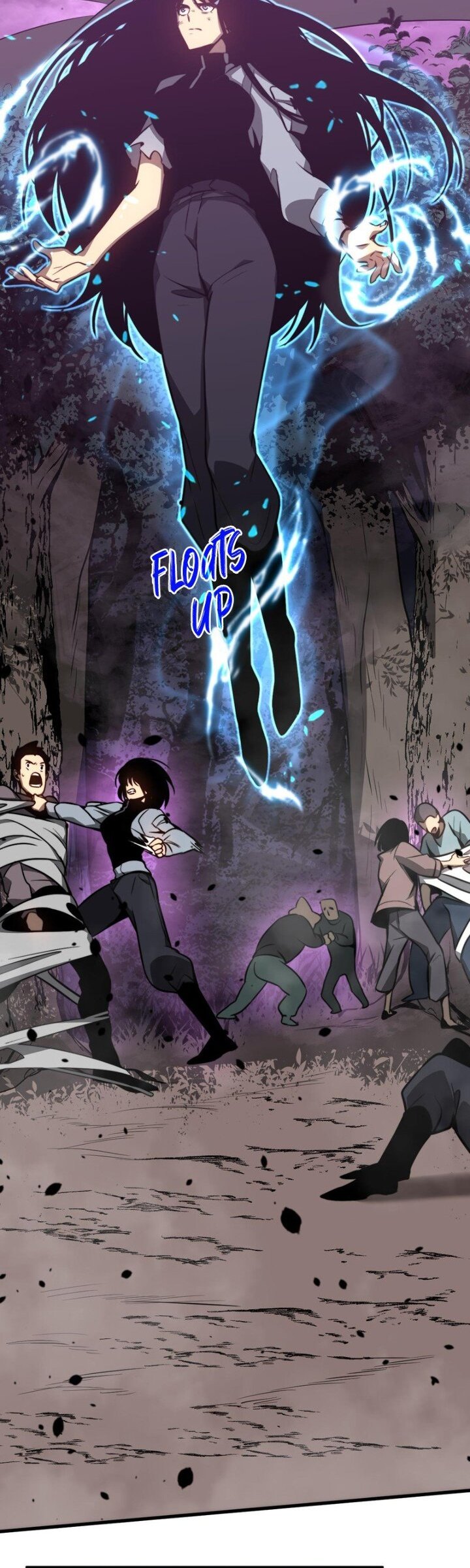 Super Evolution Chapter 49 - halaman 8