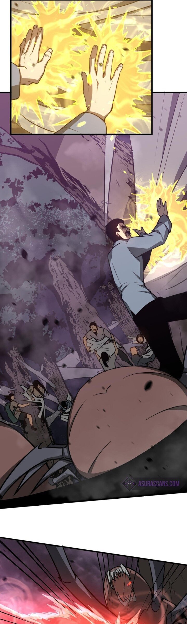Super Evolution Chapter 49 - halaman 9
