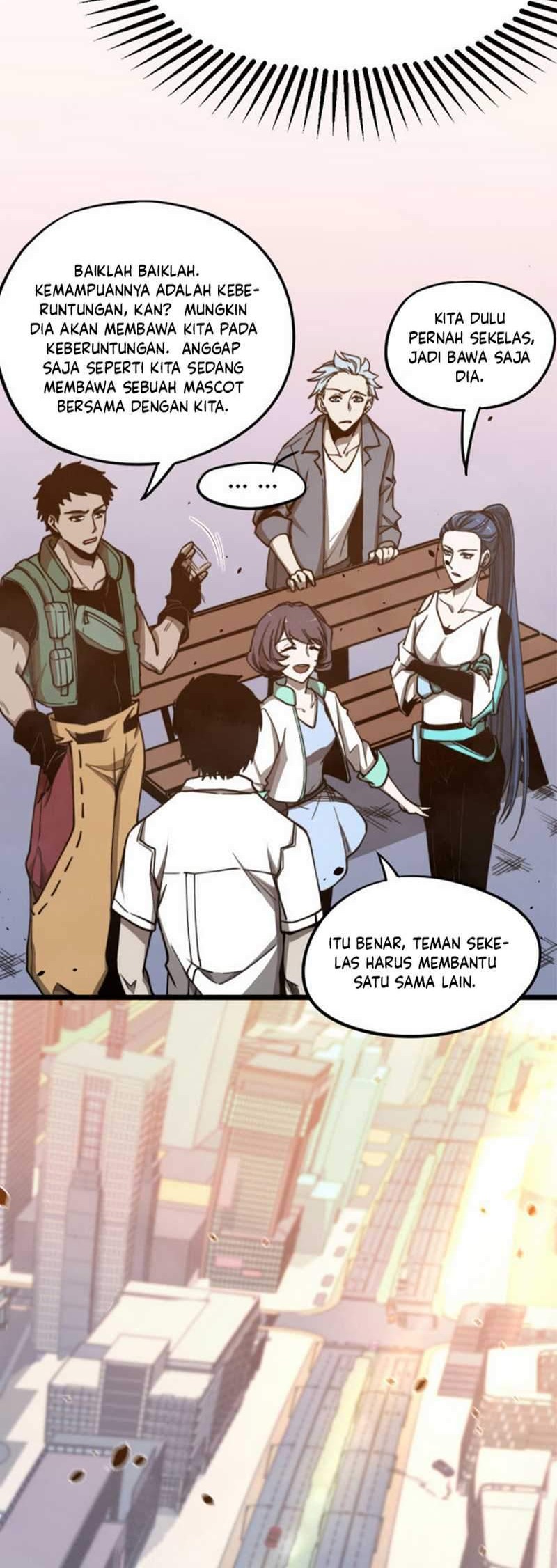 Super Evolution Chapter 5 - halaman 15