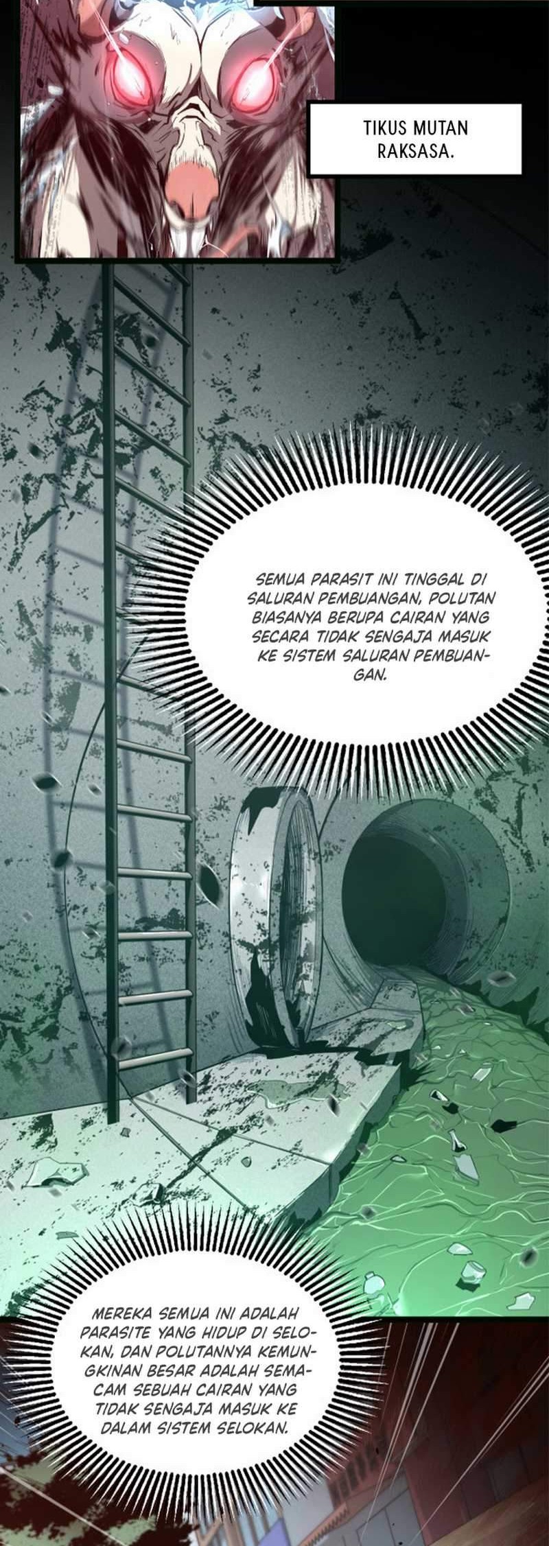 Super Evolution Chapter 5 - halaman 21