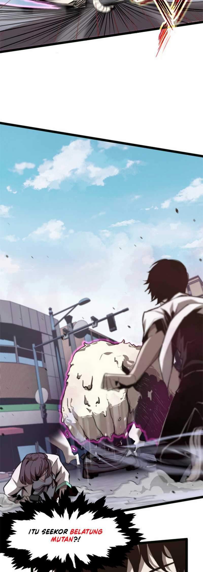 Super Evolution Chapter 5 - halaman 25