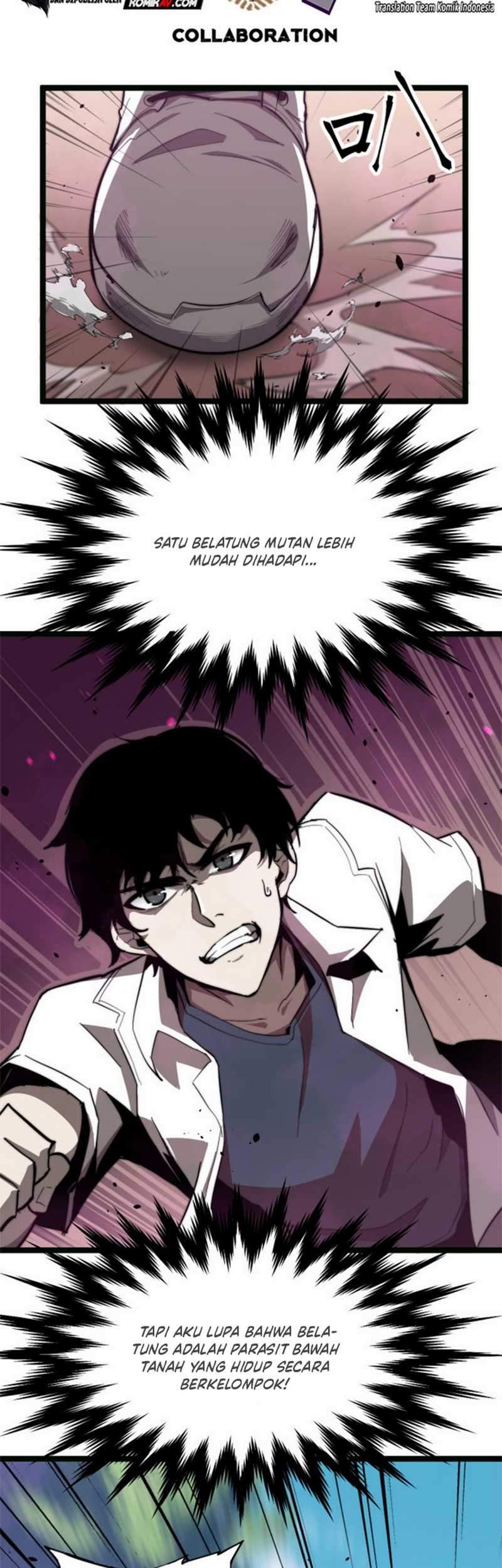 Super Evolution Chapter 5 - halaman 30