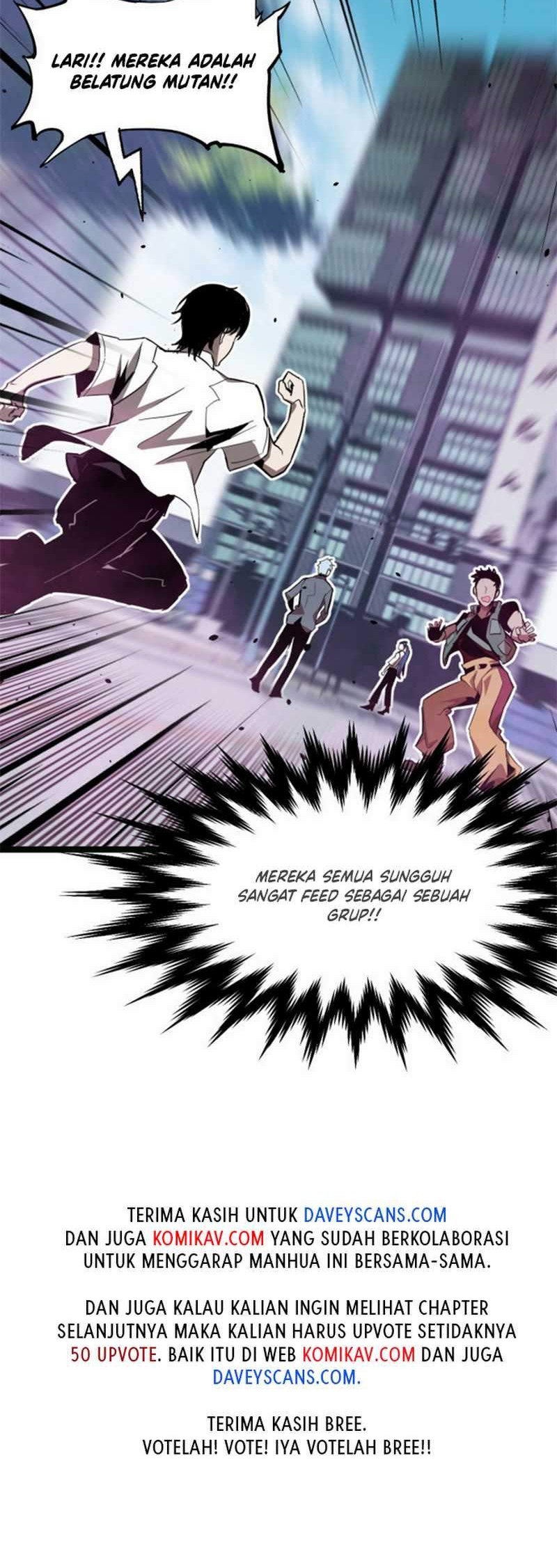 Super Evolution Chapter 5 - halaman 31