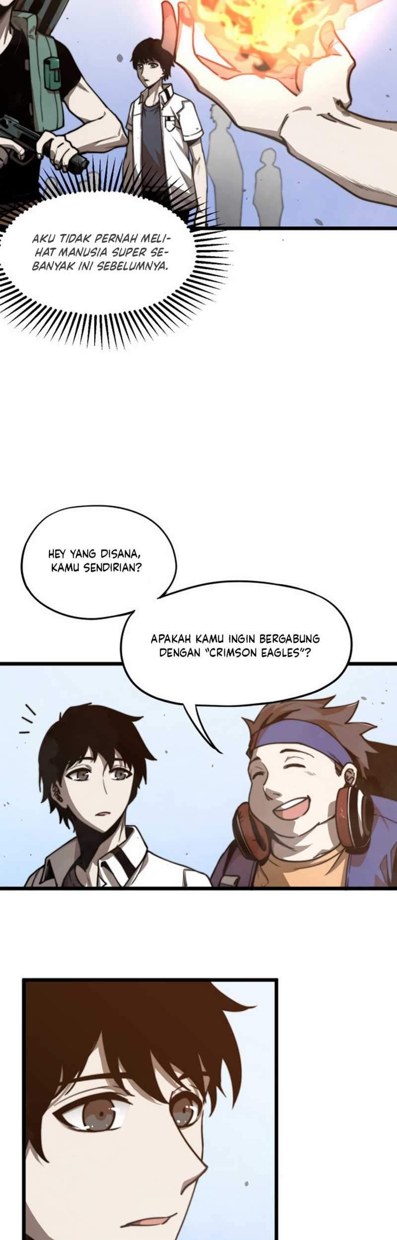 Super Evolution Chapter 5 - halaman 4