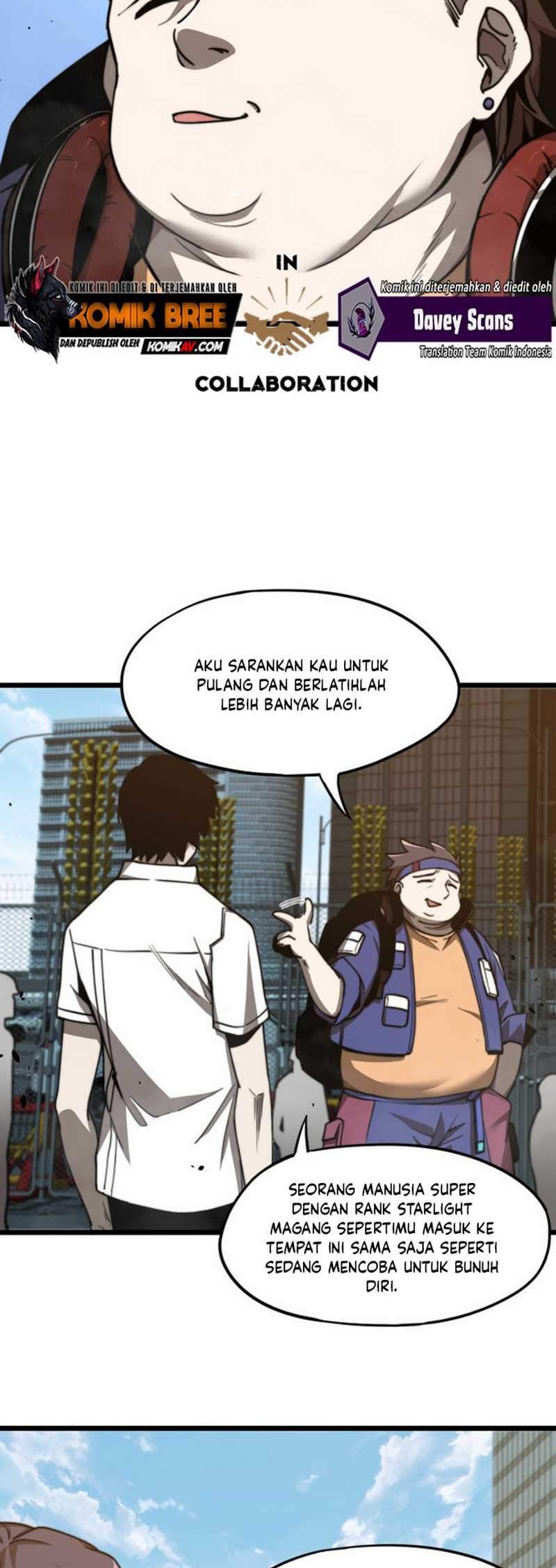 Super Evolution Chapter 5 - halaman 7
