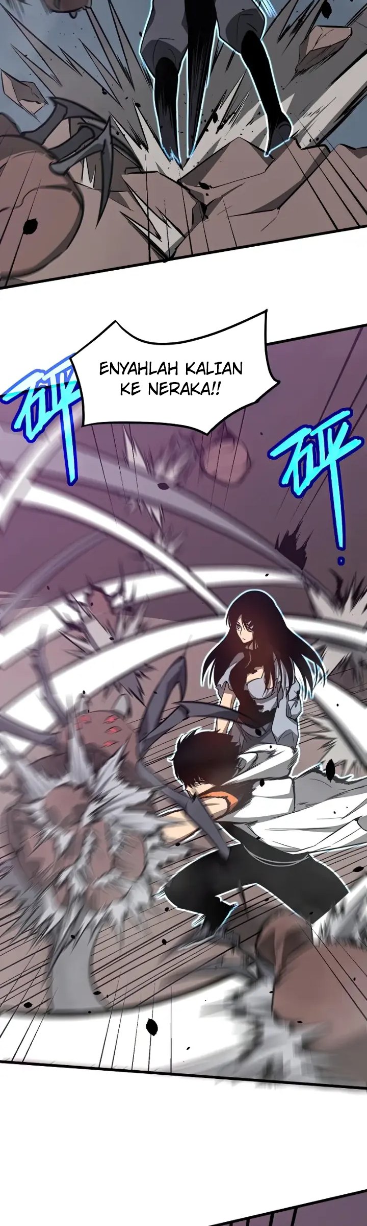 Super Evolution Chapter 50 - halaman 13