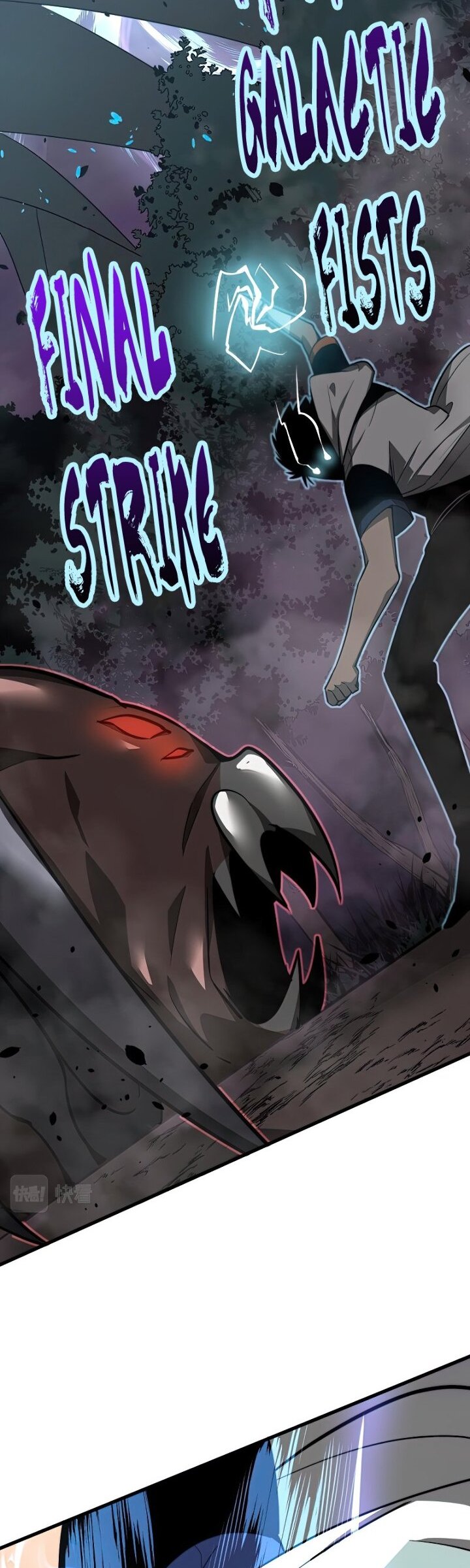 Super Evolution Chapter 50 - halaman 28