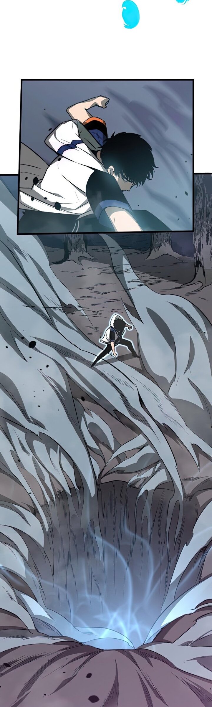 Super Evolution Chapter 50 - halaman 31