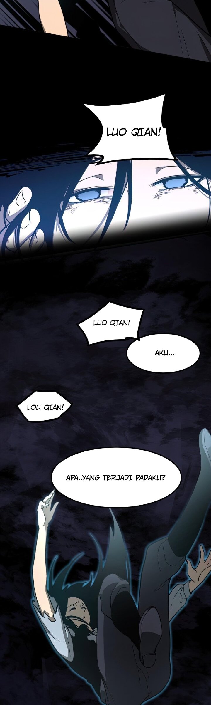 Super Evolution Chapter 50 - halaman 34