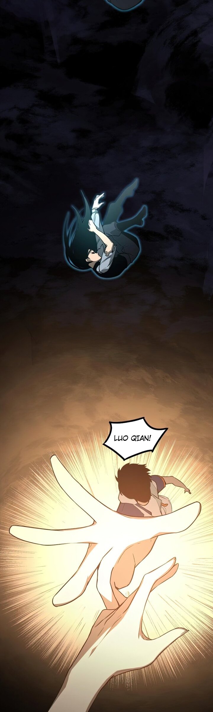 Super Evolution Chapter 50 - halaman 35